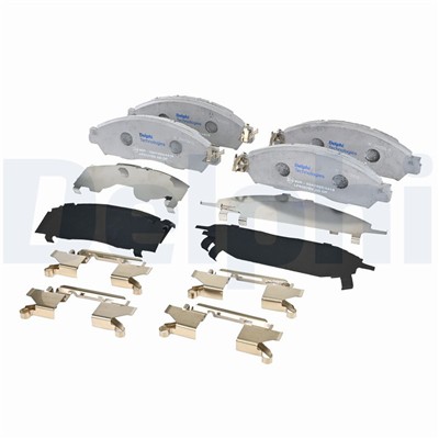 DELPHI LP5027EV EAN: 5012759555033.