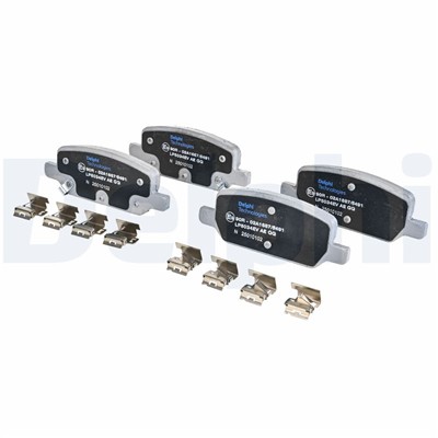 DELPHI LP5034EV EAN: 5012759555101.