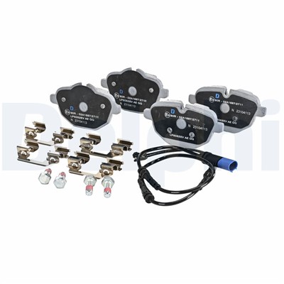 DELPHI LP5052EV EAN: 5012759578322.