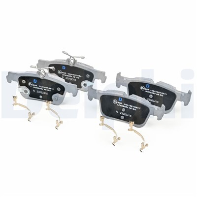DELPHI LP5059EV EAN: 5012759596951.