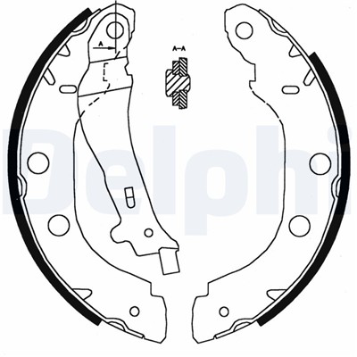DELPHI LS1828 EAN: 5012759085547.