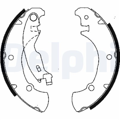 DELPHI LS1840 EAN: 5012759098417.