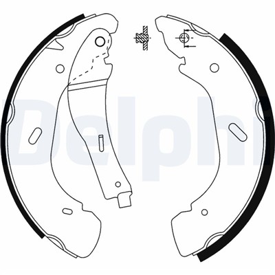 DELPHI LS1914 EAN: 5012759231685.