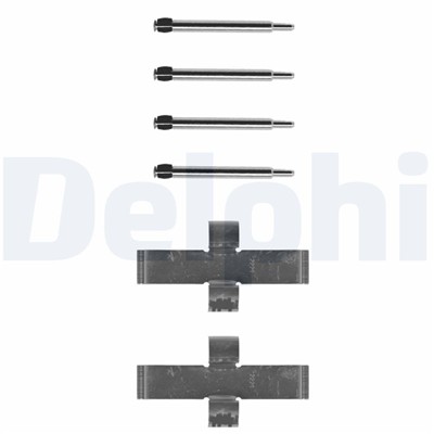 DELPHI LX0013 EAN: 5012759829011.