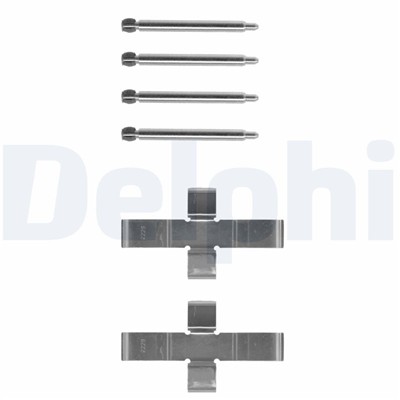 DELPHI LX0047 EAN: 5012759829356.