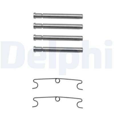 DELPHI LX0170 EAN: 5012759830468.