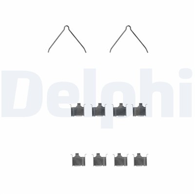 DELPHI LX0229 EAN: 5012759068083.
