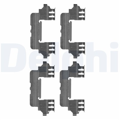 DELPHI LX0629 EAN: 5012759520338.