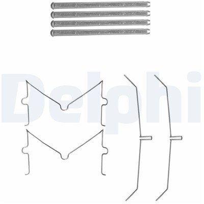 DELPHI LX0637 EAN: 5012759520413.