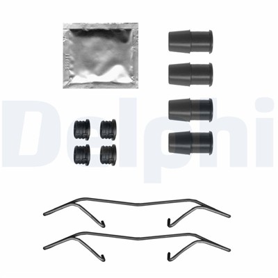 DELPHI LX0717 EAN: 5012759550526.