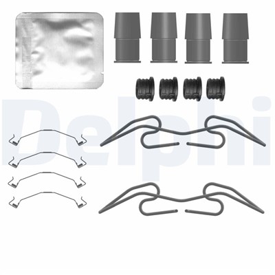 DELPHI LX0784 EAN: 5012759820339.