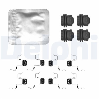 DELPHI LX0808 EAN: 5012759602737.