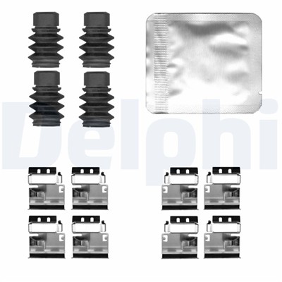 DELPHI LX0834 EAN: 5012759627440.