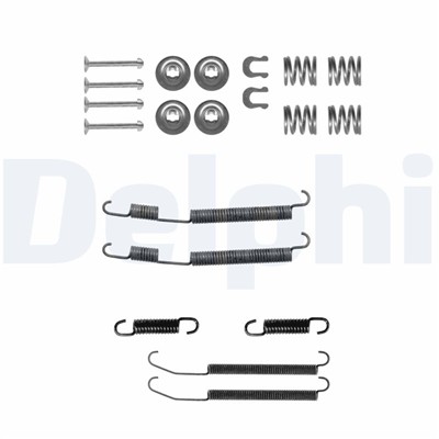 DELPHI LY1235 EAN: 5012759069424.