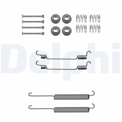 DELPHI LY1302 EAN: 5012759282182.