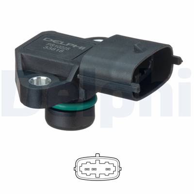DELPHI PS10225 EAN: 5012759772522.