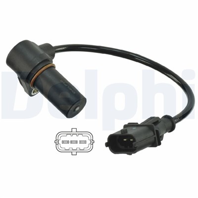 DELPHI SS11081 EAN: 5012759514344.