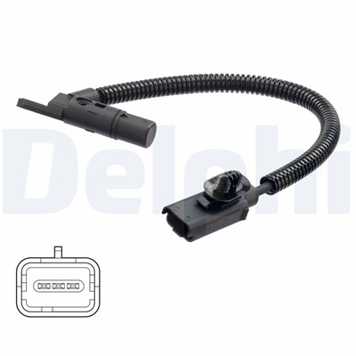 DELPHI SS11345 EAN: 5012759771907.
