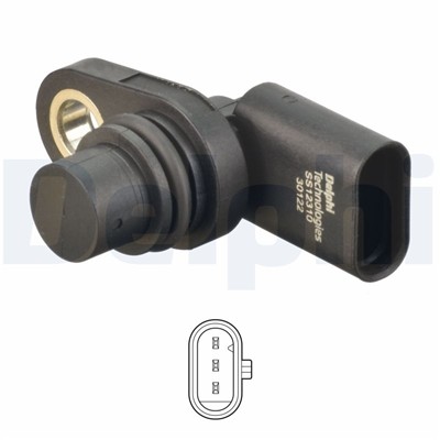 DELPHI SS12310-12B1 EAN: 5012759598733.