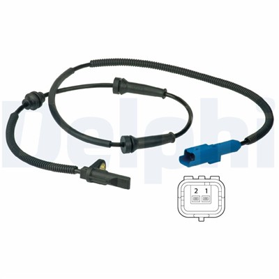 DELPHI SS20390 EAN: 5012759968543.