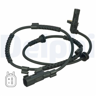 DELPHI SS20476 EAN: 5012759969298.