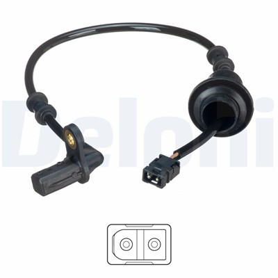 DELPHI SS20486 EAN: 5012759986578.