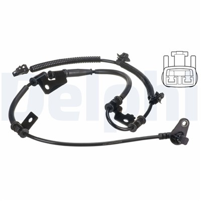 DELPHI SS20511 EAN: 5012759986820.