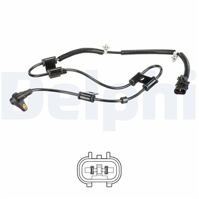 DELPHI SS20514 EAN: 5012759986851.