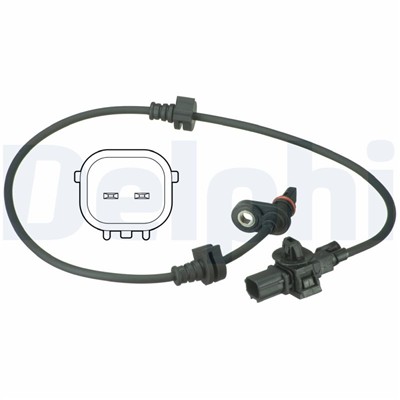 DELPHI SS20582 EAN: 5012759998519.