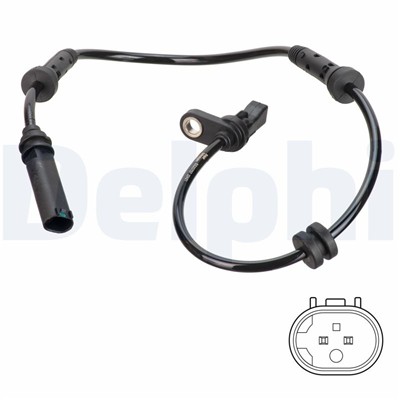 DELPHI SS20757 EAN: 5012759574065.