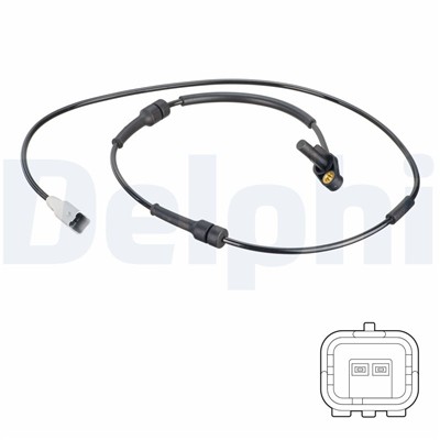 DELPHI SS20810 EAN: 5012759574591.