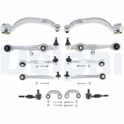 DELPHI TC1400KIT EAN: 5012759348574.