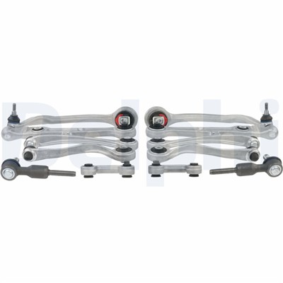DELPHI TC1500KIT EAN: 5012759348581.