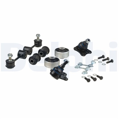 DELPHI TC1970KIT EAN: 5012759433614.