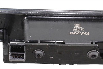 METZGER 2310851 EAN: 4062101198594.