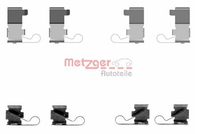 METZGER 109-1699 EAN: 4250032577902.