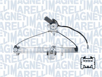 MAGNETI MARELLI 350103170351 Číslo výrobce: ACQ0351. EAN: 8001063997124.