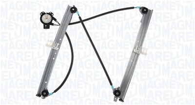 MAGNETI MARELLI 350103715000 Číslo výrobce: AC715. EAN: 8001063399584.