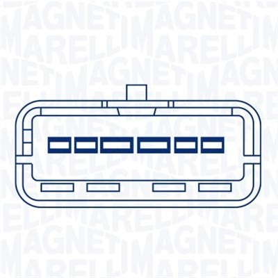 MAGNETI MARELLI 350103164500 Číslo výrobce: AC1645. EAN: 8001063726885.