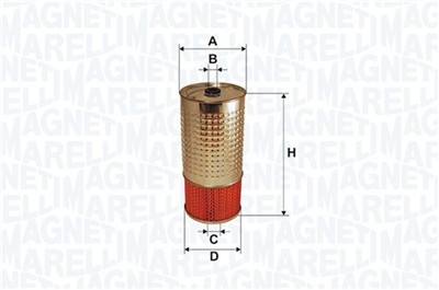 MAGNETI MARELLI 153071760682 Číslo výrobce: 71760682. EAN: 8001063784953.