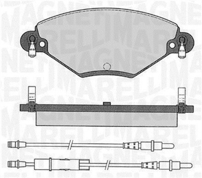 MAGNETI MARELLI 363916060181 Číslo výrobce: PF0181. EAN: 8001063962030.