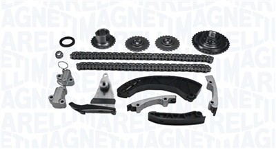 MAGNETI MARELLI 341500000392 Číslo výrobce: MCK0392. EAN: 8001063998916.