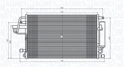 MAGNETI MARELLI 350203843000 Číslo výrobce: BC843. EAN: 8001063740089.