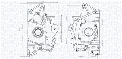 MAGNETI MARELLI 351516000090 Číslo výrobce: OP0090. EAN: 8050947072785.