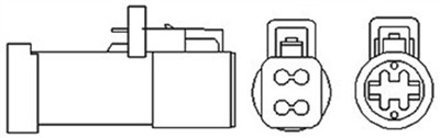 MAGNETI MARELLI 466016355004 Číslo výrobce: OSM004. EAN: 8001063974163.
