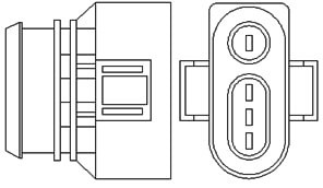MAGNETI MARELLI 466016355048 Číslo výrobce: OSM048. EAN: 8001063728209.
