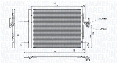 MAGNETI MARELLI 350203873000 Číslo výrobce: BC873. EAN: 8001063730714.