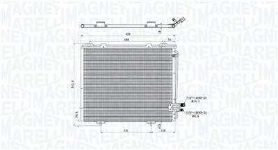 MAGNETI MARELLI 350203889000 Číslo výrobce: BC889. EAN: 8001063792583.