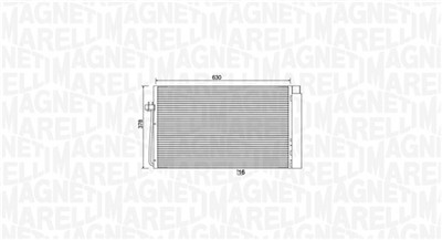 MAGNETI MARELLI 350203899000 Číslo výrobce: BC899. EAN: 8001063719528.