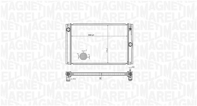 MAGNETI MARELLI 350213178600 Číslo výrobce: BM1786. EAN: 8001063687087.